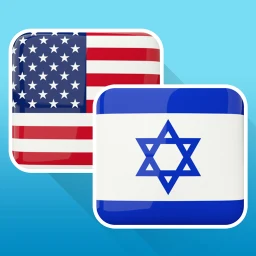 Icono de English Hebrew Translator