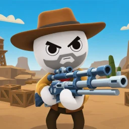 Western Duel PvP のアイコン