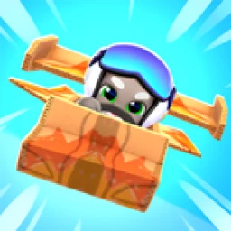Talking Tom: Epic Ride