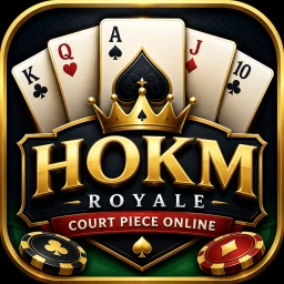 Icône de Hokm Royal: Court Piece Online