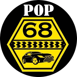 POP 68 - Motorista simgesi