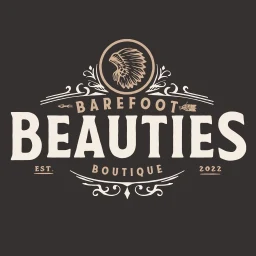 Значок Barefoot Beauties Boutique