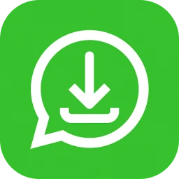 WhatsApp Status Saver 아이콘