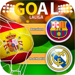 Symbol von La Liga Española Juego