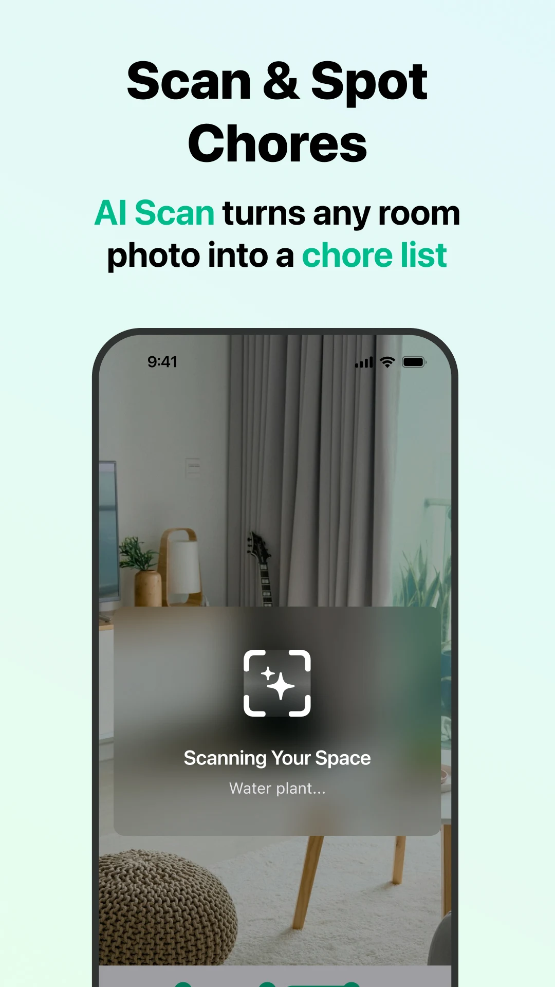 House Chores Cleaning Schedule screenshot