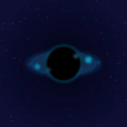 Idle Black Hole: Space Clicker simgesi