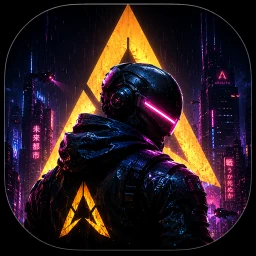 Cyberpunk Survivor icon