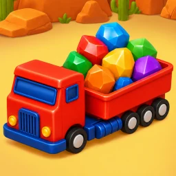 Gem Loop: Truck Escape