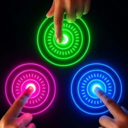 Ikon Tap Roulette - Spin Wheel