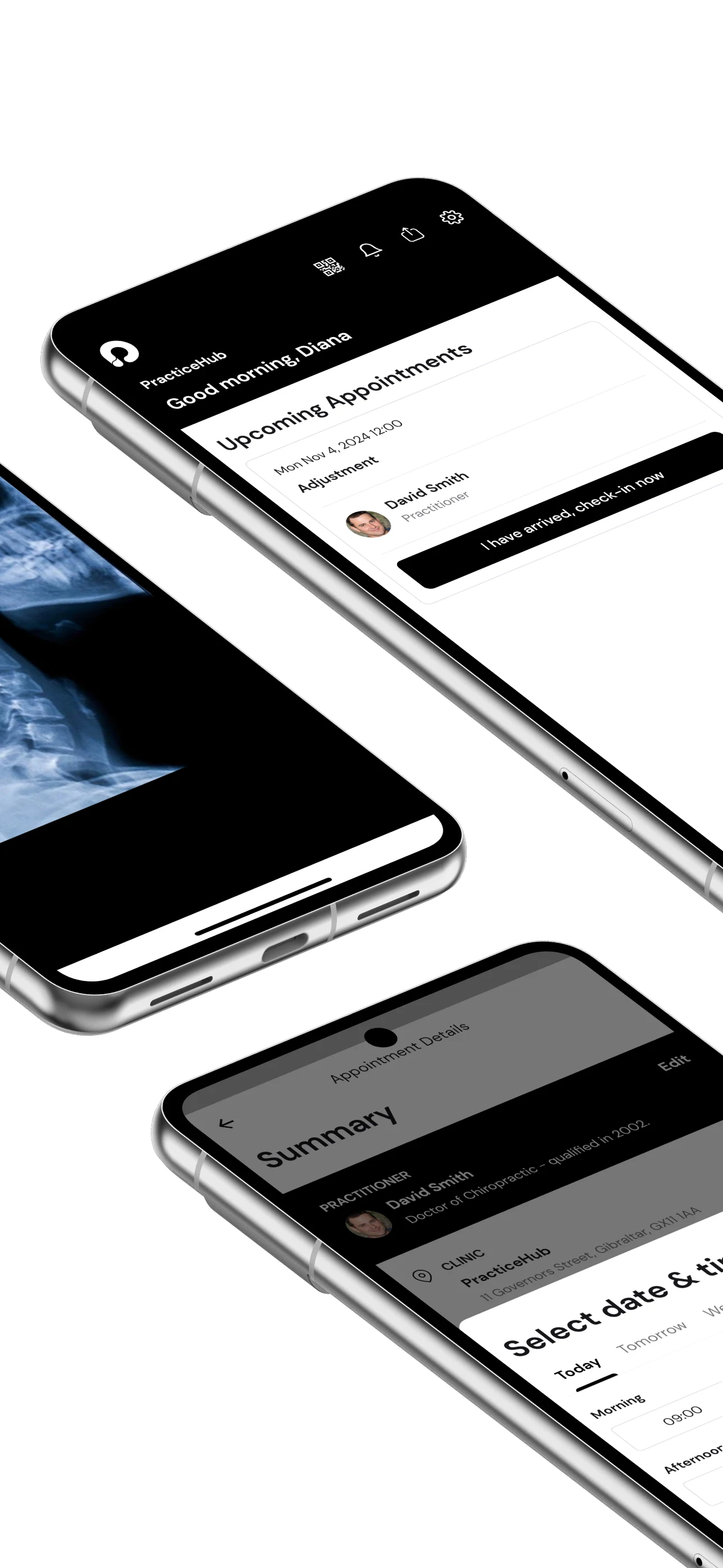PracticeHub screenshot