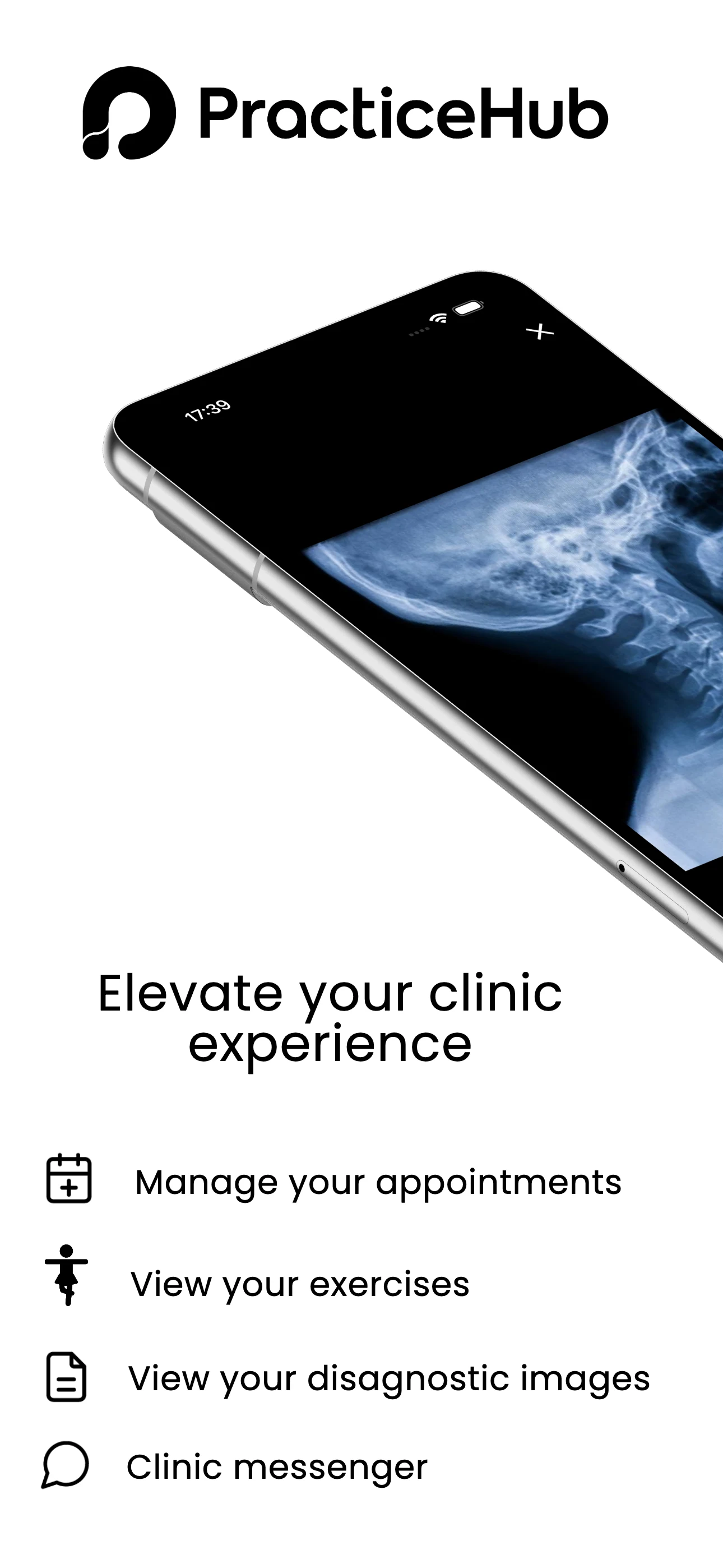 PracticeHub screenshot
