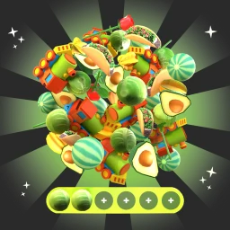 Biểu tượng Match Tile 3D - Triple Puzzle