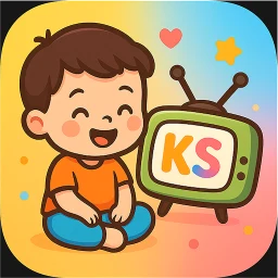 Kids Shorts And Videos simgesi
