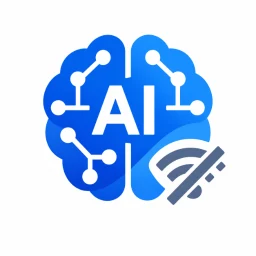 Offline AI Chat Private 아이콘