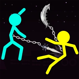 Значок Stick Hero Stickman Smasher