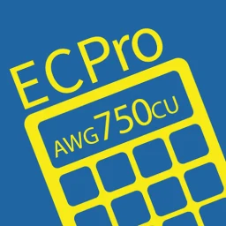 ElectriCalc Pro Calculator 图标