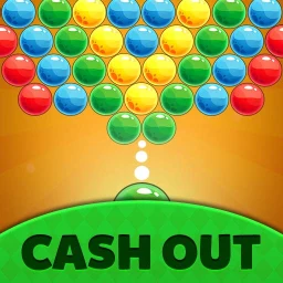 Bubble Reward - Earn Money icon
