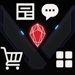Symbol von ValoHub - Valorant Center