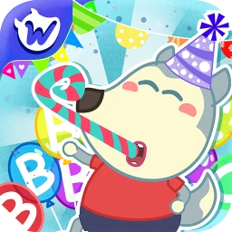 Wolfoo Birthday Party Planning icon