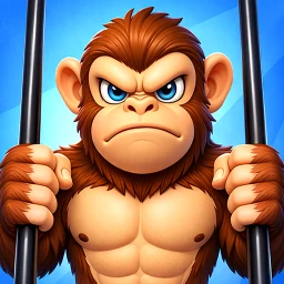Wild Ape Hero Simulator