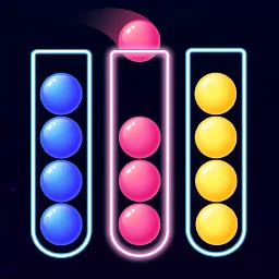 Ball Sort: Zen Adventure 图标