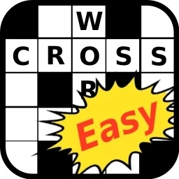 Icône de Easy Crossword for Beginner
