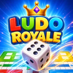 Ikon Ludo Royale: Dice & Board Game