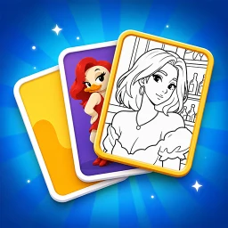 Picture Solitaire 아이콘