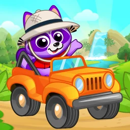 Значок Paint and Learn Animals