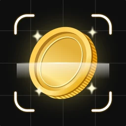 أيقونة Coin Identifier