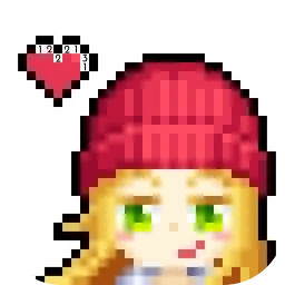 Biểu tượng Pixel Art