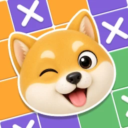 Dogedoku: Sudoku Puzzle Game 图标