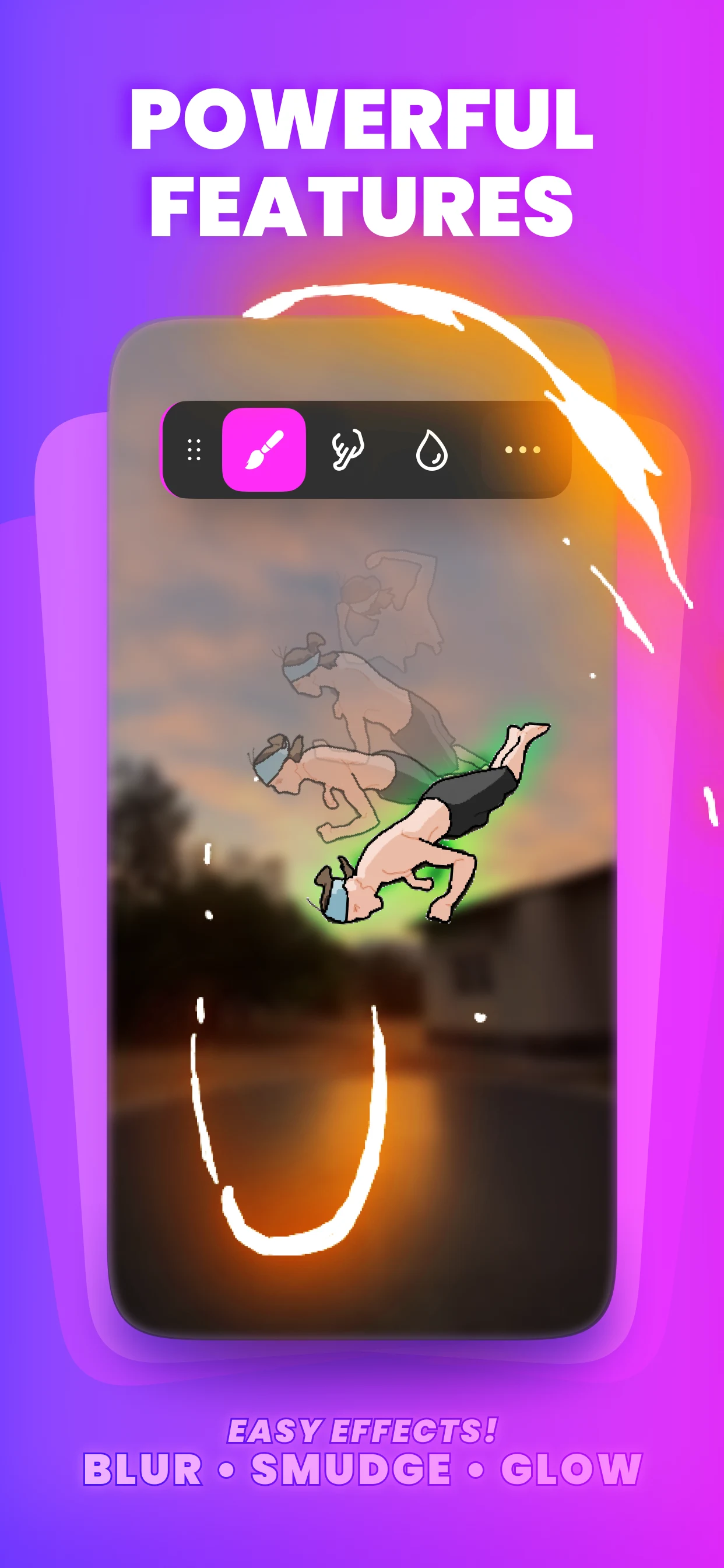 FlipaClip: Draw 2D Animation screenshot