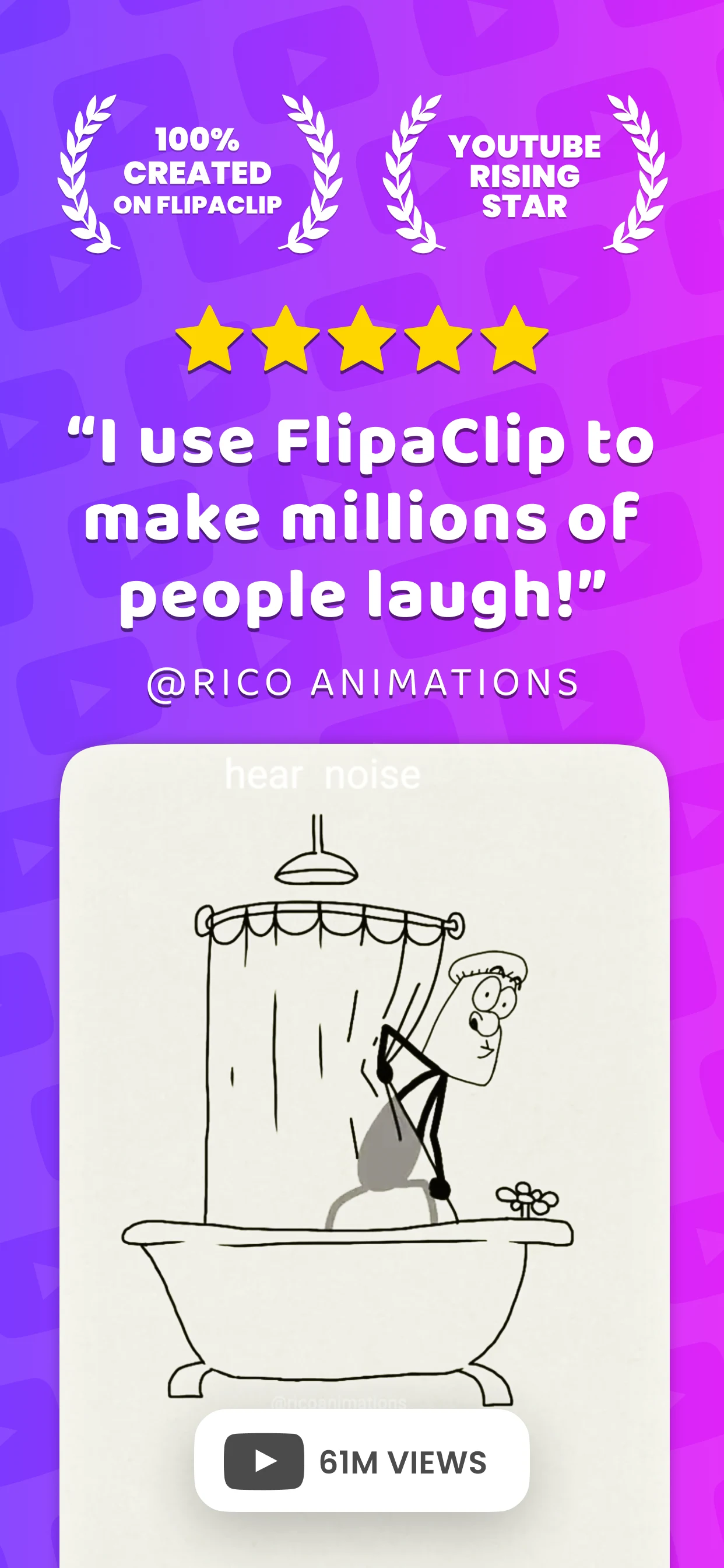 FlipaClip: Draw 2D Animation screenshot