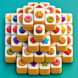 Biểu tượng Triple Tile Match: Tile Master