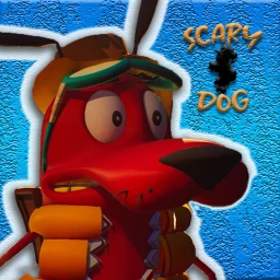 Scary Dog: Horror Escape Games simgesi