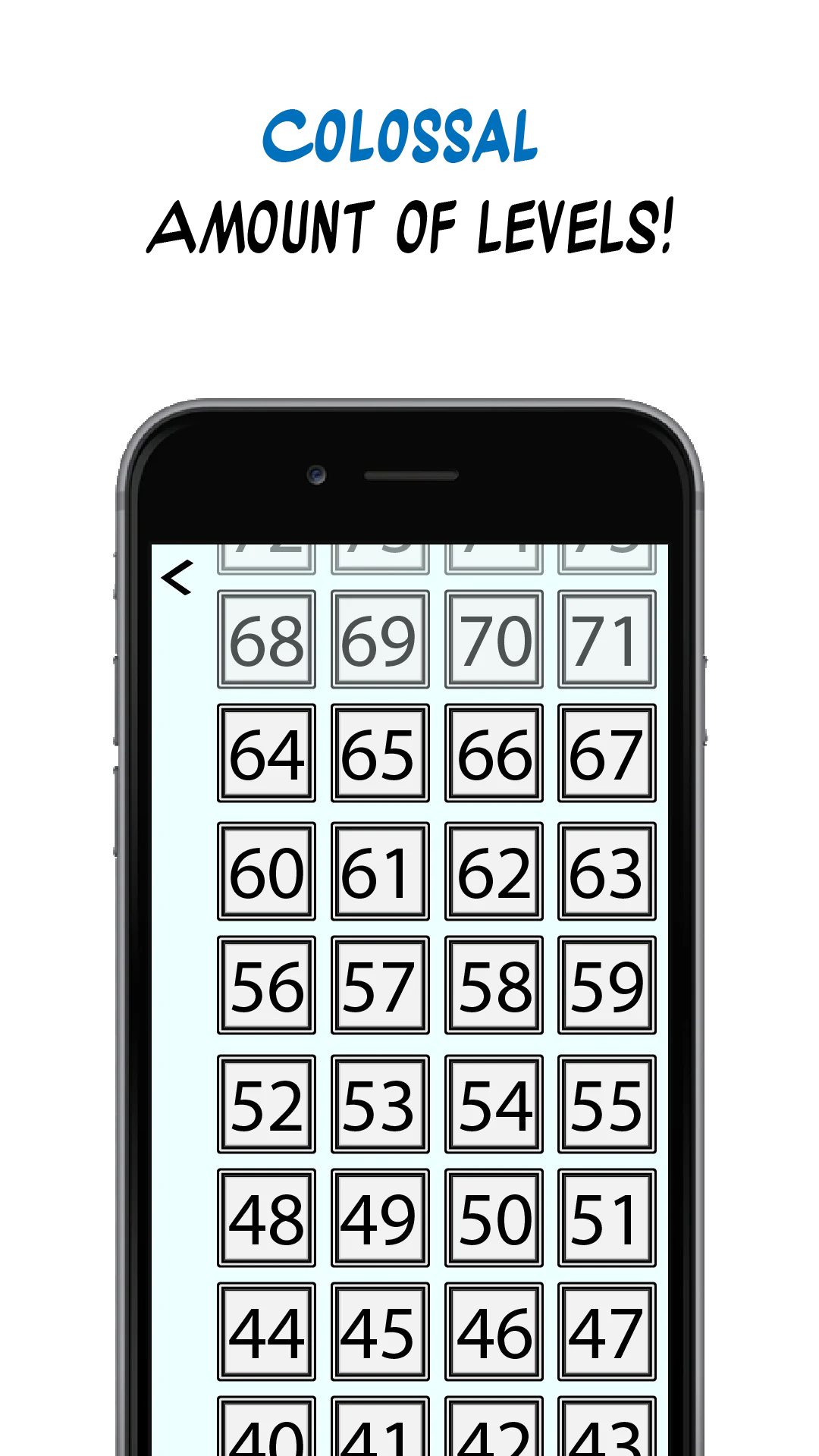 Math Puzzle: Run & Sum screenshot