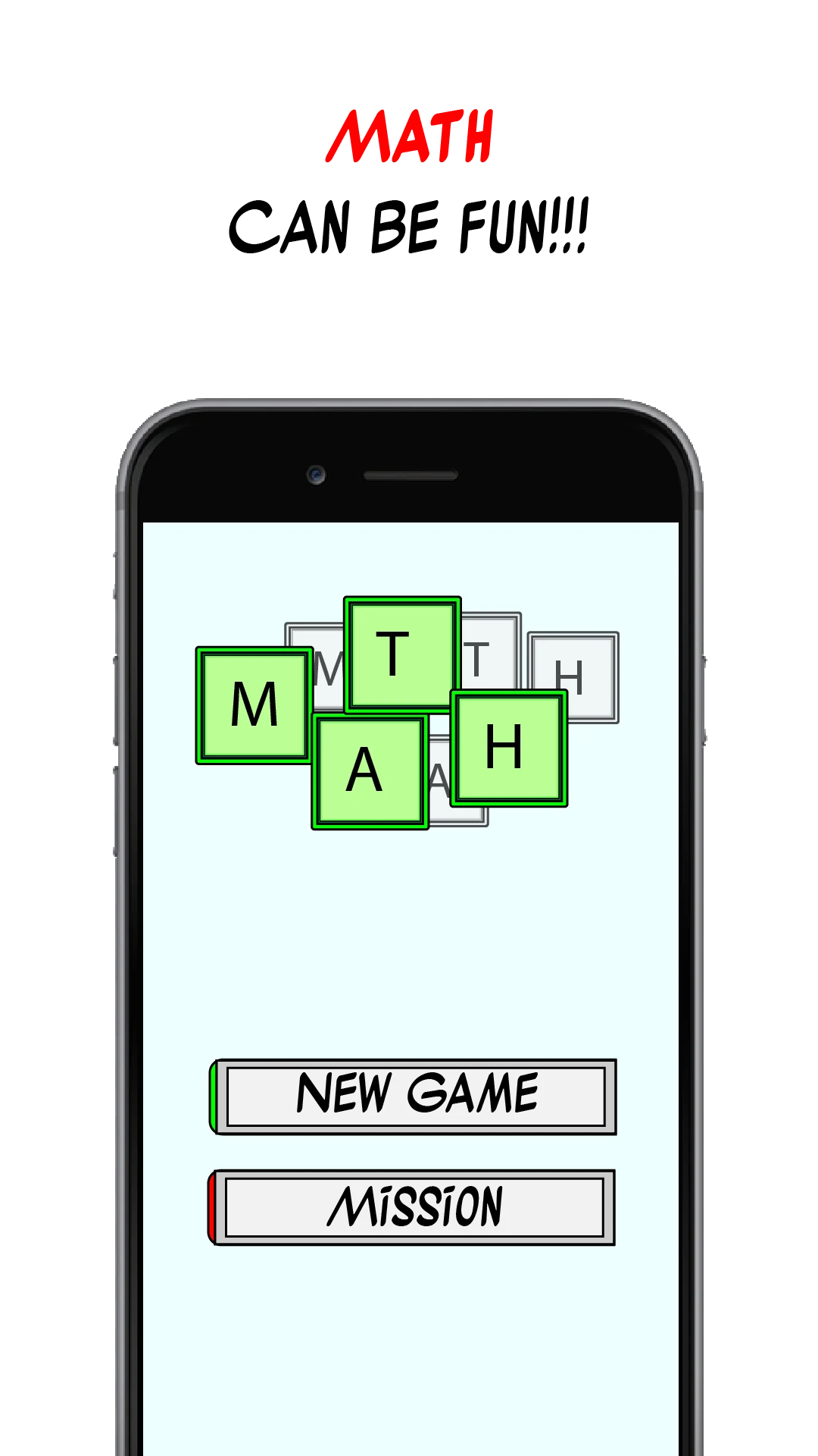 Math Puzzle: Run & Sum screenshot