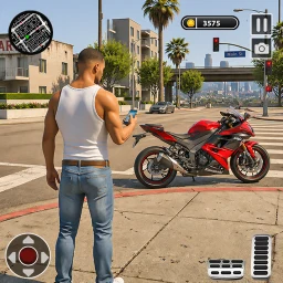 Значок Real Gangster Mafia Crime Game