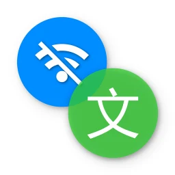 Offline Screen Translate icon