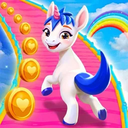 Symbol von Unicorn Kingdom: Run & Build