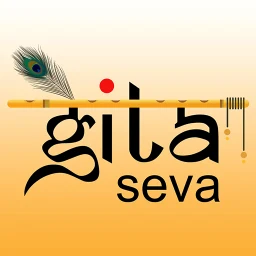 Gita Seva: Hindu Books & Aarti icon