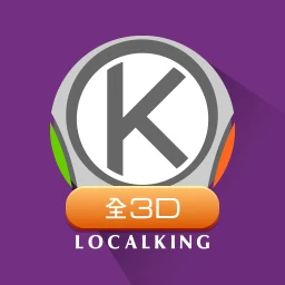 Biểu tượng 樂客導航王 全3D (體驗後內購版)