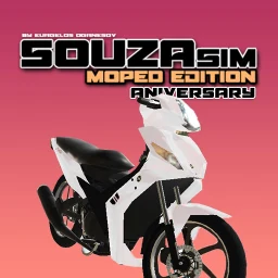 Biểu tượng SouzaSim - Moped Edition
