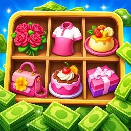 Shelf Sort : Play & Earn のアイコン