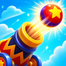 Topple Shot: Cannon Blast のアイコン