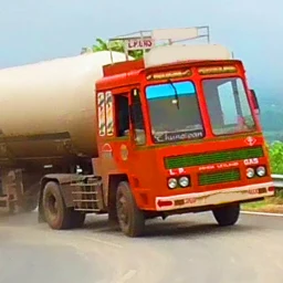 Ikon Oil Truck Driving Simulator 3D