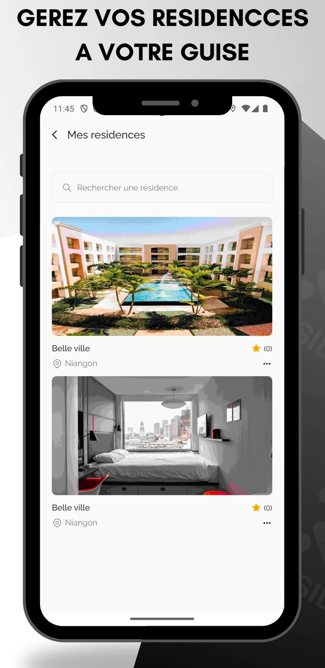 RESID+PRO screenshot