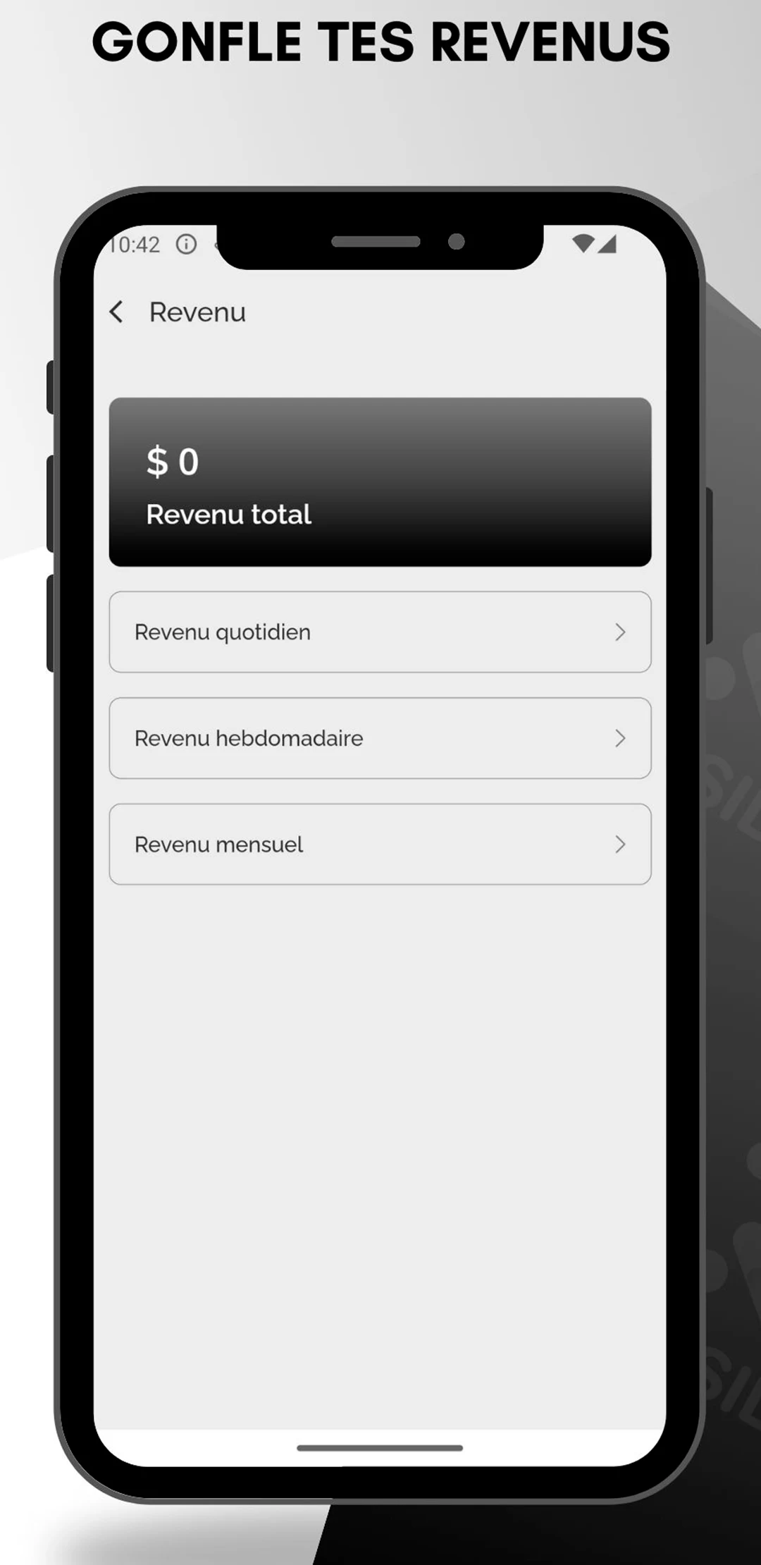RESID+PRO screenshot
