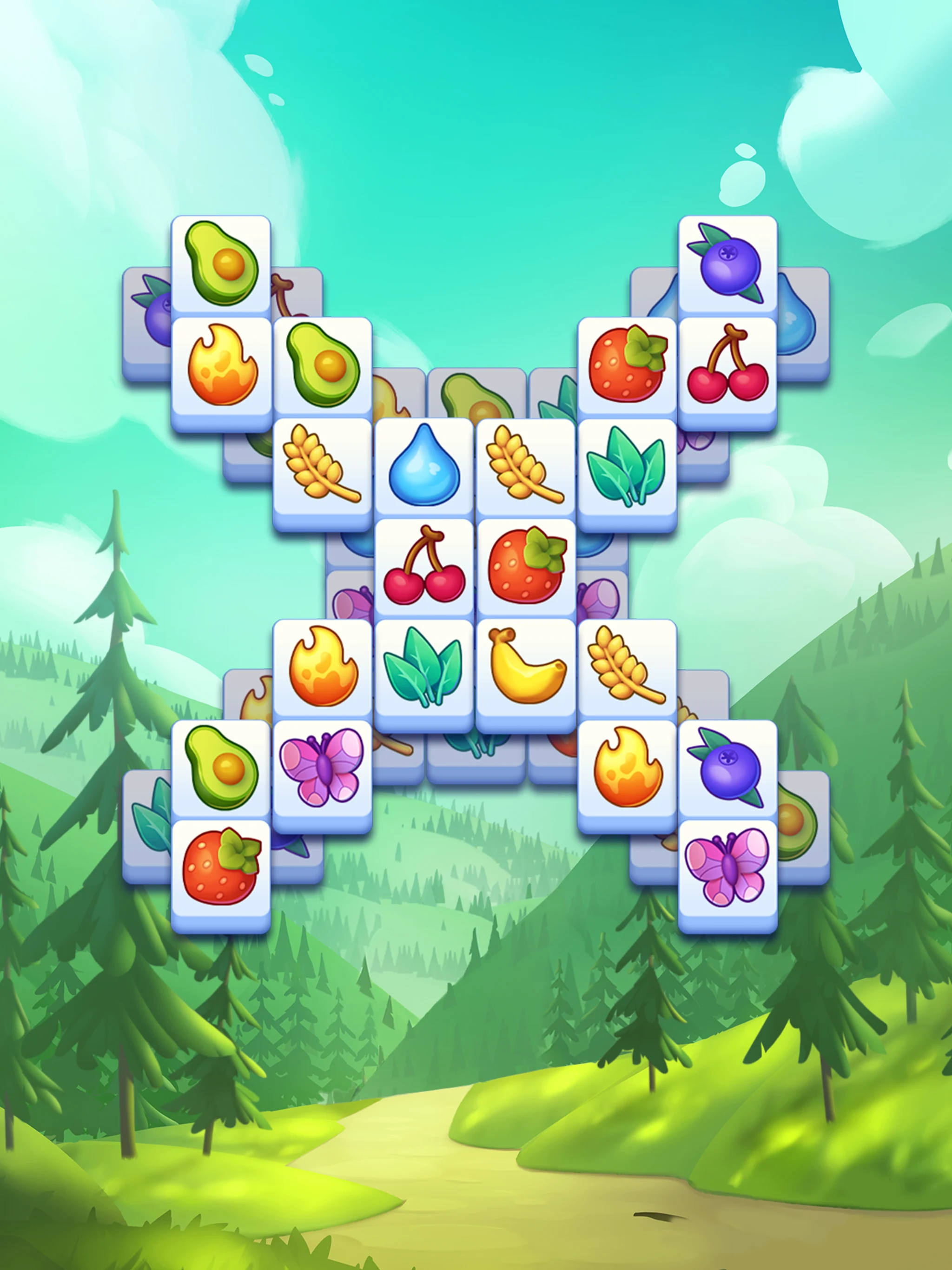 Triple Tile: Match Puzzle Game screenshot